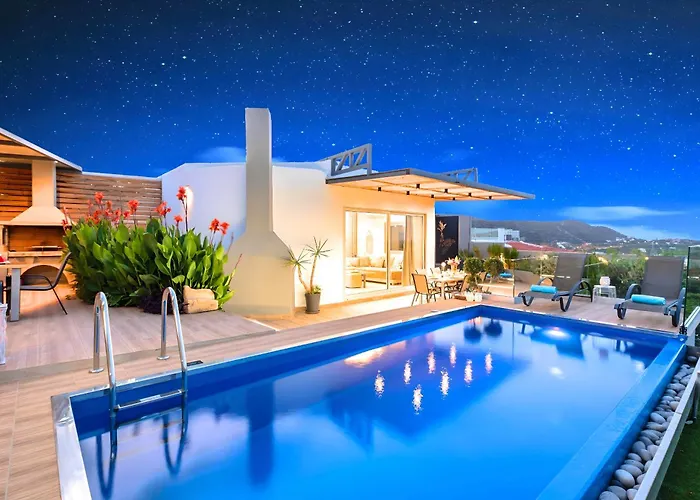 Villa Canes Heated Pool